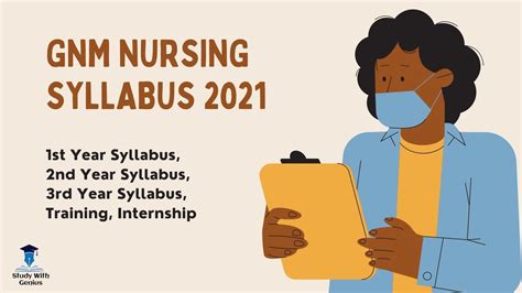gnm syllabus 2021 pdf.